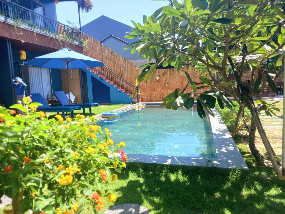 Ngoc An Bang Villa Exterior foto